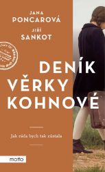 Deník Věrky Kohnové Deník Věrky Kohnové