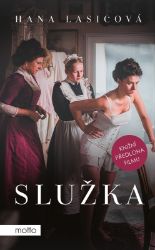 Služka (filmové vydání) - Hana Lasicová - Historické romány Služka (filmové vydání)
