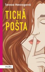 Tichá pošta - Tereza Herzogová - Romány pro ženy Tichá pošta