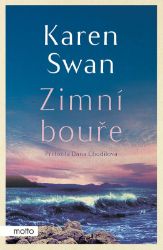 Zimní bouře - Karen Swan - Historické romány Zimní bouře
