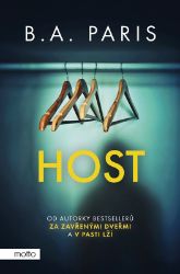 Host - B. A. Paris - Světové detektivky Host