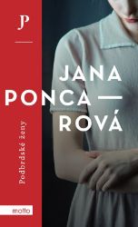 Podbrdské ženy - Jana Poncarová - Česká a slovenská beletrie Podbrdské ženy