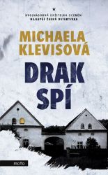 Drak spí - Michaela Klevisová - České a slovenské detektivky Drak spí