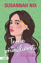 Teorie přitažlivosti - Susannah Nix - Romány pro ženy Teorie přitažlivosti