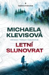 Letní slunovrat - Michaela Klevisová - České a slovenské detektivky Letní slunovrat
