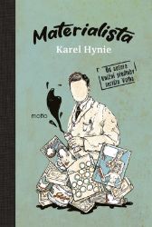 Materialista - Karel Hynie - Historické romány Materialista