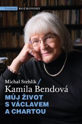 Můj život s Václavem a Chartou - Michal Stehlík - Biografie a autobiografie Můj život s Václavem a Chartou