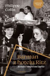 Barman z hotelu Ritz Barman z hotelu Ritz