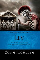 Lev - Conn Iggulden - Historické romány Lev