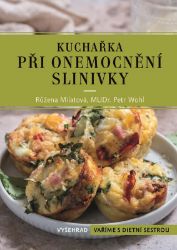 Kuchařka při onemocnění slinivky Kuchařka při onemocnění slinivky