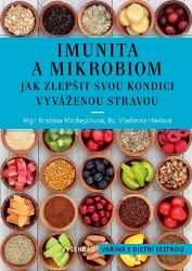 Imunita a mikrobiom - Vladimíra Havlová,Kristýna Mothejzíková - Výživa a zdravý životní styl Imunita a mikrobiom