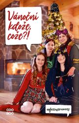 Vánoční kdože, cože?! - Nofreeusernames - Young Adult Vánoční kdože, cože?!