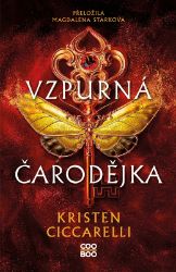 Vzpurná čarodějka Vzpurná čarodějka