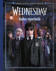 Wednesday: Kniha vyvrhelů Wednesday: Kniha vyvrhelů
