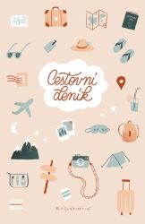 Cestovní deník - Printintin - Výtvarné umění Cestovní deník