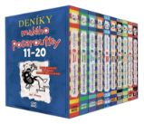 Deník malého poseroutky BOX 11-20
