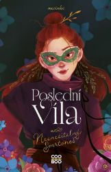 Poslední víla - Meoinke - Fantasy knihy pro děti Poslední víla