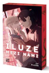 Iluze mezi námi - Iv Klier - Young Adult Iluze mezi námi