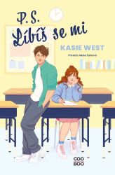 P. S. Líbíš se mi - Kasie West - Young Adult P. S. Líbíš se mi