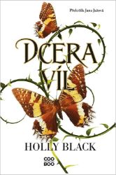 Dcera víl - Holly Black - Young Adult Dcera víl