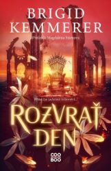 Rozvrať den - Brigid Kemmerer - Young Adult Rozvrať den