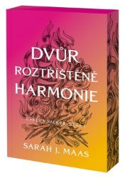 Dvůr roztříštěné harmonie - Sarah J. Maas - Young Adult Dvůr roztříštěné harmonie