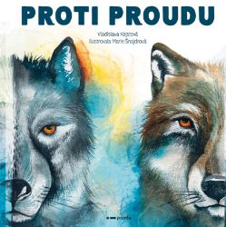 Proti proudu - Vladislava Kejstová - Detektivky pro děti Proti proudu