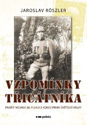 Vzpomínky třicátníka - Jaroslav Röszler - Politici Vzpomínky třicátníka
