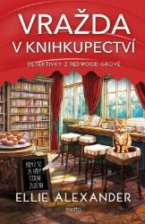 Vražda v knihkupectví Vražda v knihkupectví