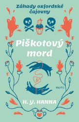 Piškotový mord - H. Y. Hanna - Dobrodružné romány Piškotový mord