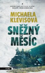 Sněžný měsíc - Michaela Klevisová - České a slovenské detektivky Sněžný měsíc