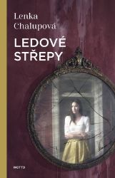 Ledové střepy - Lenka Chalupová - České a slovenské detektivky Ledové střepy