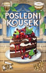 Poslední kousek - Tereza Olbrichtová,Barbora Salátová - Detektivky a napětí Poslední kousek