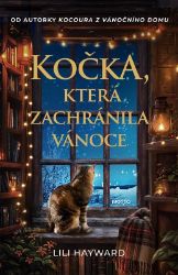 Kočka, která zachránila Vánoce - Lili Hayward - Erotické horory Kočka, která zachránila Vánoce