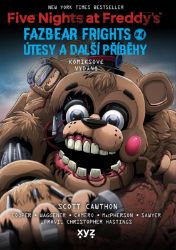 Five Nights at Freddy's: Fazbear Frights: Útesy a další příběhy (grafický román) Five Nights at Freddy's: Fazbear Frights: Útesy a další příběhy (grafický román)
