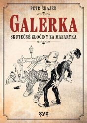 Galerka - Petr Šrajer - České a slovenské detektivky Galerka