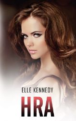Hra - Elle Kennedy - Romány pro ženy Hra
