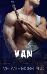 Van - Melanie Moreland - Romány pro ženy Van
