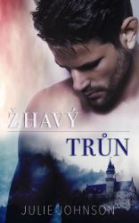 Žhavý trůn - Julie Johnson - Erotické romány Žhavý trůn