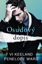 Osudový dopis - Vi Keeland,Penelope Ward - Romány pro ženy Osudový dopis