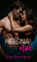 Hříšná noc - Elle Kennedy - Erotické romány Hříšná noc