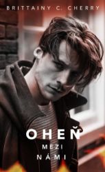 Oheň mezi námi - Brittainy C. Cherry - Romány pro ženy Oheň mezi námi