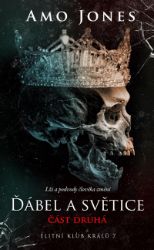 Ďábel a světice - část druhá - Amo Jones - Young Adult Ďábel a světice 2