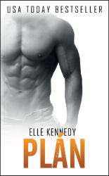 Plán - Elle Kennedy - Romány pro ženy Plán
