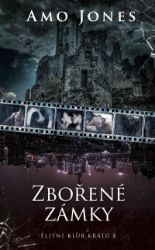 Zbořené zámky - Amo Jones - Romány pro ženy Zbořené zámky