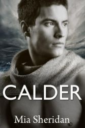 Calder - Mia Sheridan - Romány pro ženy Calder