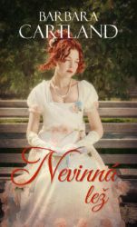 Nevinná lež - Barbara Cartland - Romány pro ženy Nevinná lež