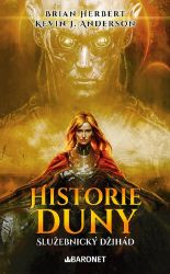 Historie Duny: Služebnický džihád Historie Duny: Služebnický džihád
