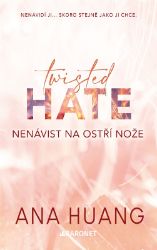 Twisted Hate: Nenávist na ostří nože Twisted Hate: Nenávist na ostří nože