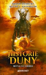 Historie Duny: Bitva o Corrin Historie Duny: Bitva o Corrin